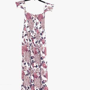 Hot Kiss Floral Dress Size Small **